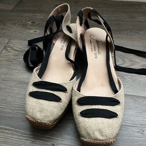 Gaimo Espadrilles Wedge Sandals